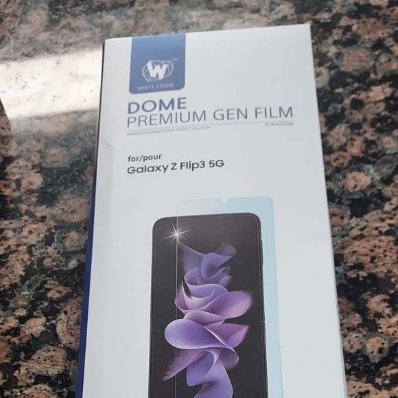 Galaxy z flip3 film - Picture 1 of 1
